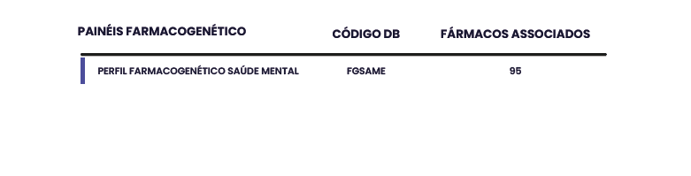 FARMACOGENÉTICA GERAL FARMACOGENÉTICA GERAL