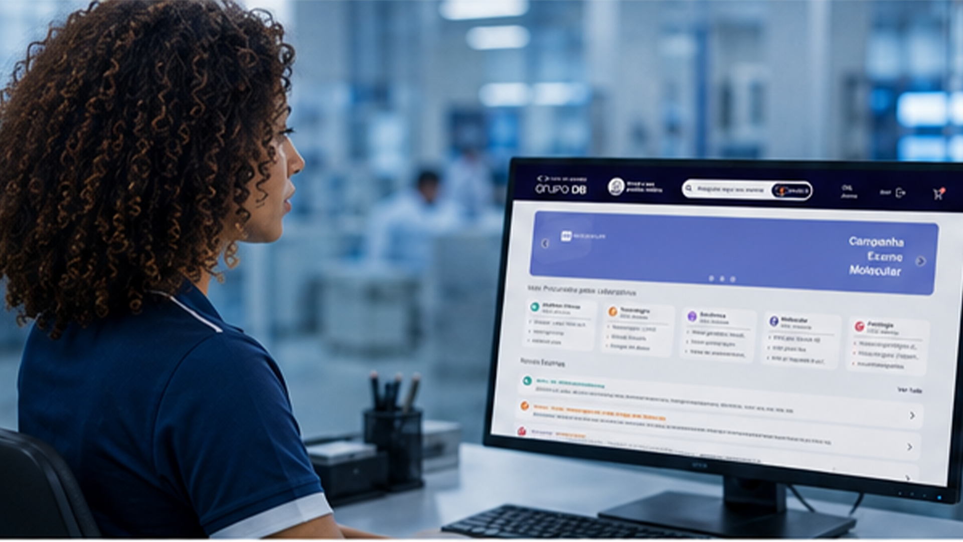 Grupo DB lança novo Guia de Exames com inteligência artificial e buscas mais rápidas e personalizadas | Diagnósticos do Brasil: Referência em Apoio Laboratorial