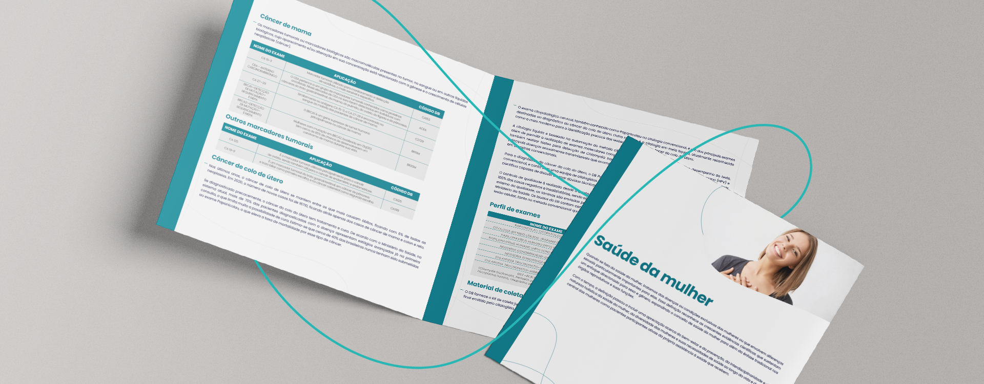 Materiais Técnicos - Diagnósticos do Brasil: Referência em Apoio