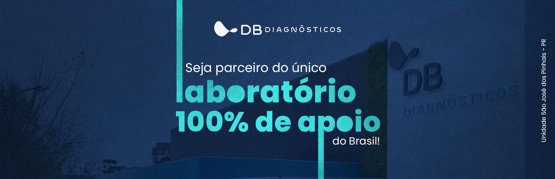 seja-parceiro-sul | Diagnósticos do Brasil: Referência em Apoio Laboratorial