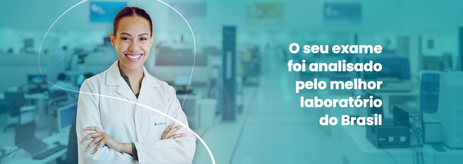 soupaciente | Diagnósticos do Brasil: Referência em Apoio Laboratorial
