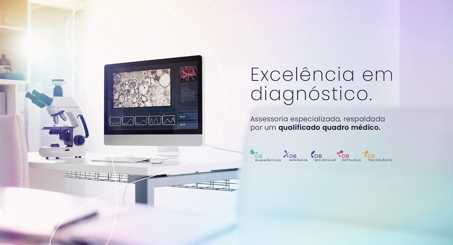 soumedico | Diagnósticos do Brasil: Referência em Apoio Laboratorial